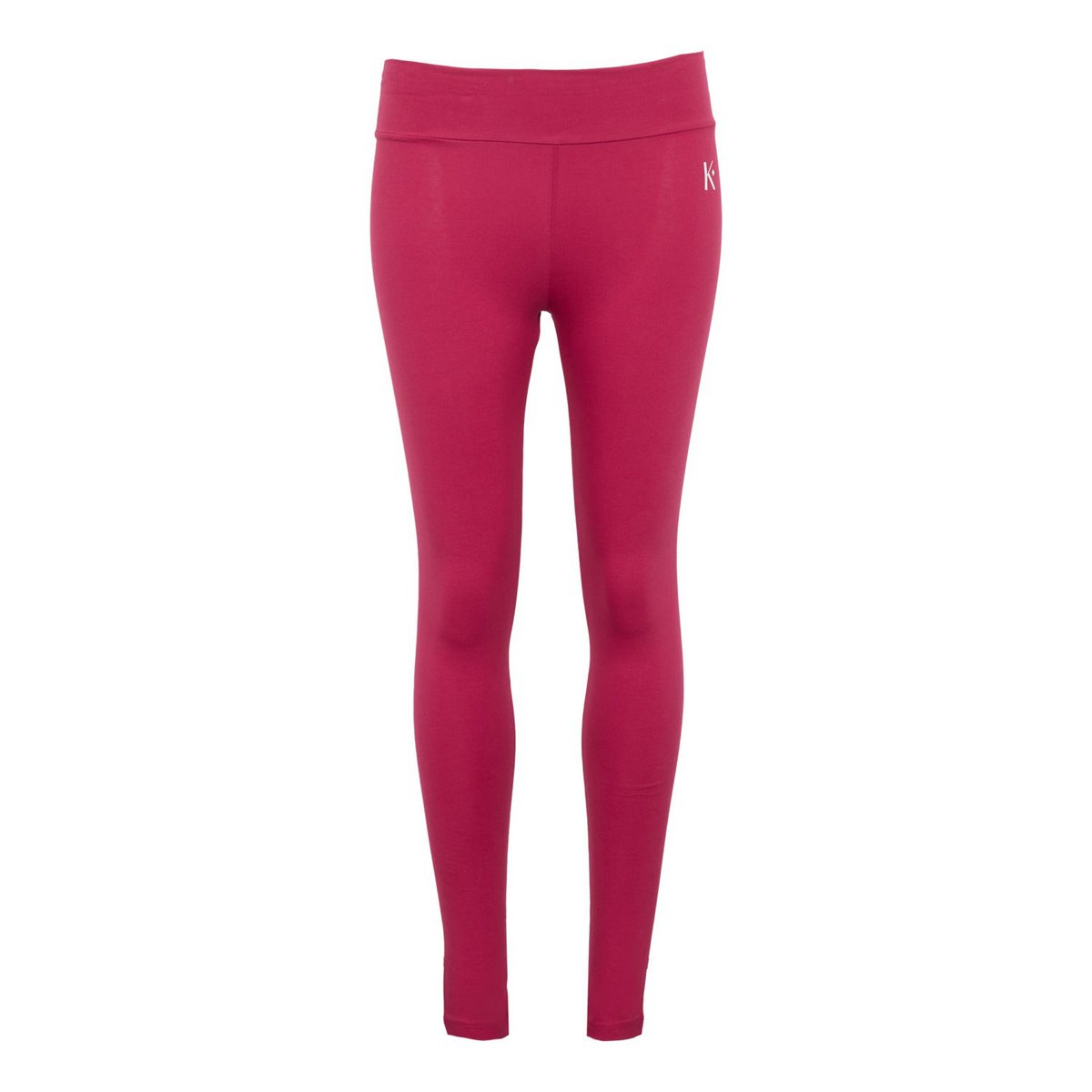 Himbeer Leggings Baumwolle Bio