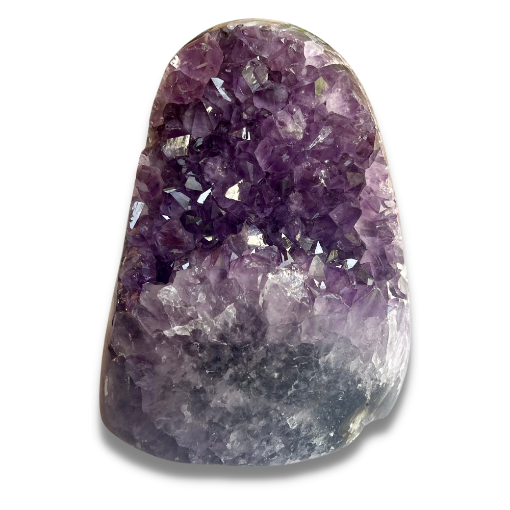 Große Amethyst-Geode