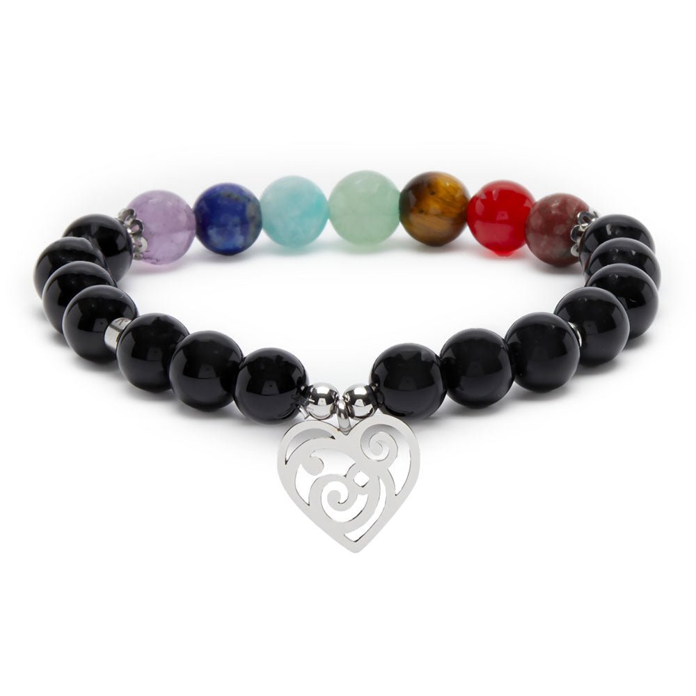 7 Chakras Armband „Heilung & Liebe“