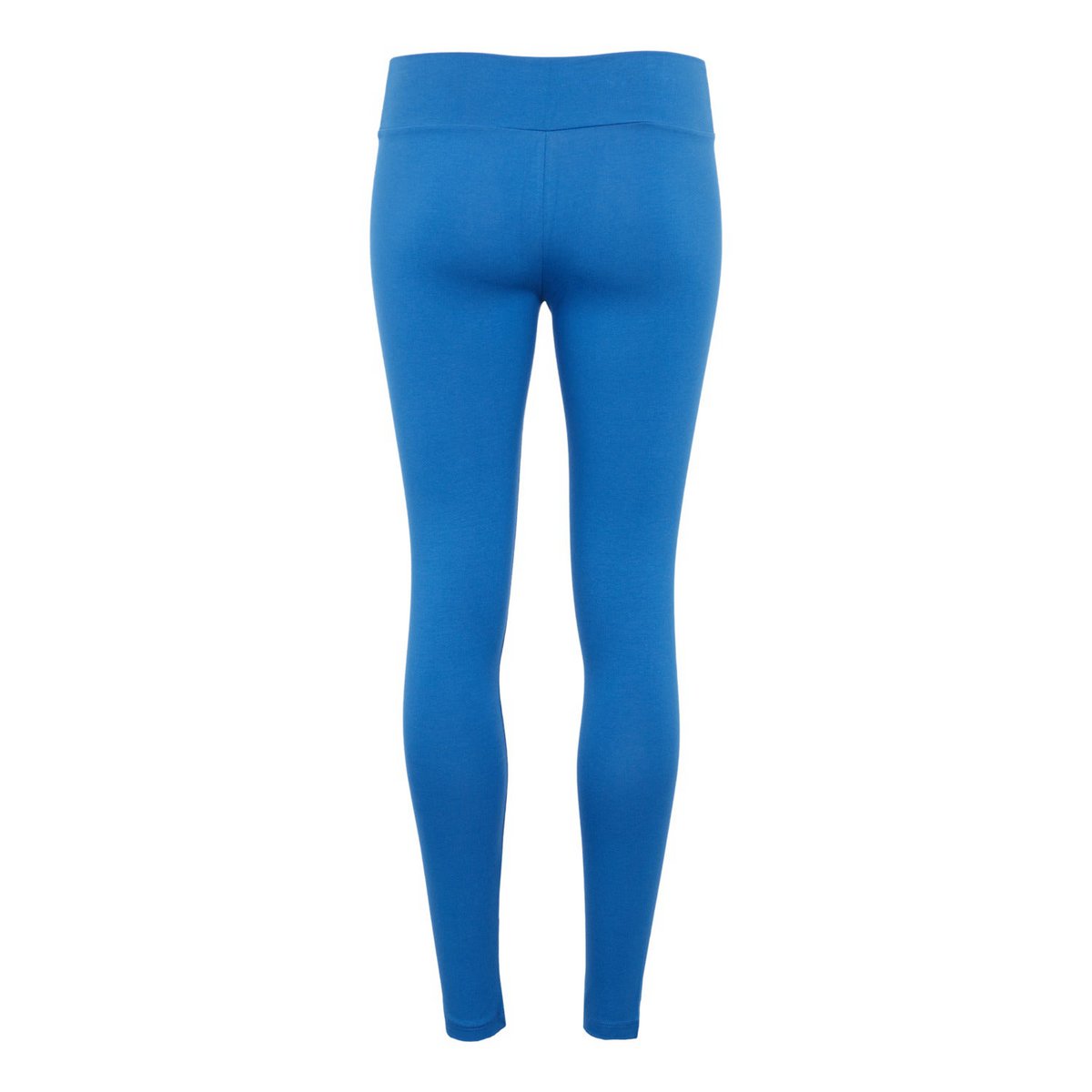 Leggins Ozean blau Baumwolle Bio