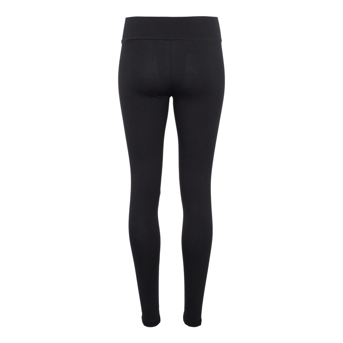 Schwarze Leggins