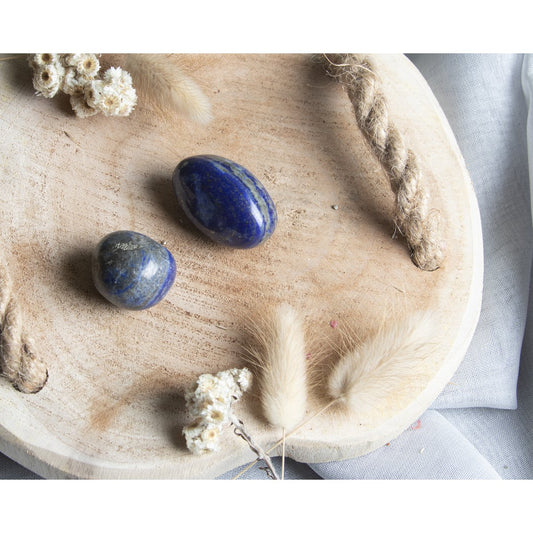 Lapislazuli || Mineralien, Edelsteine, Kristalle