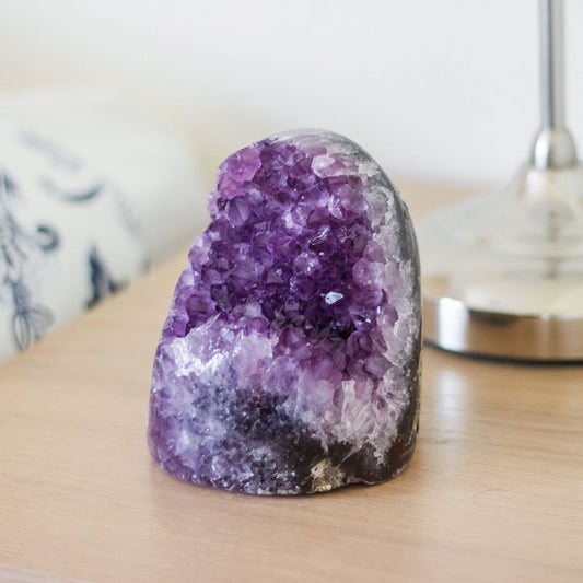 Große Amethyst-Geode